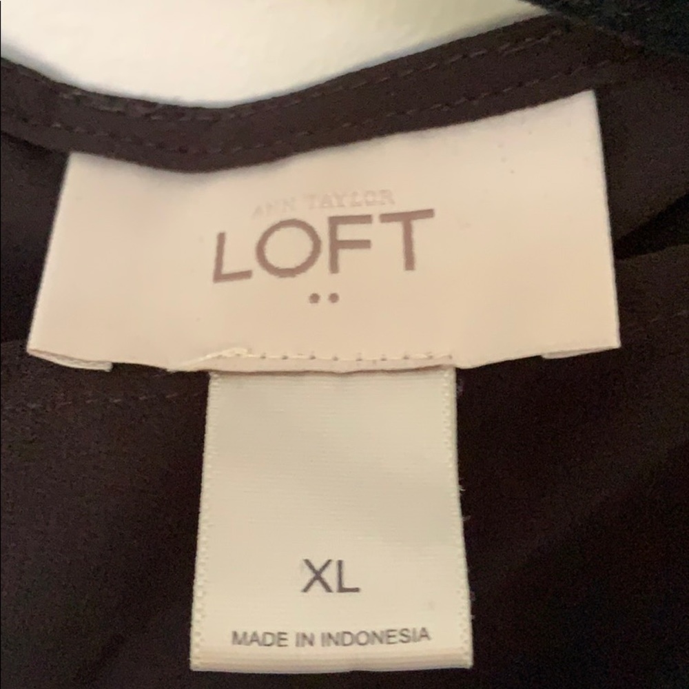 Loft Sleeveless Top - Picture 2 of 3